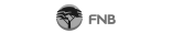 First National Bank (FNB) Logo